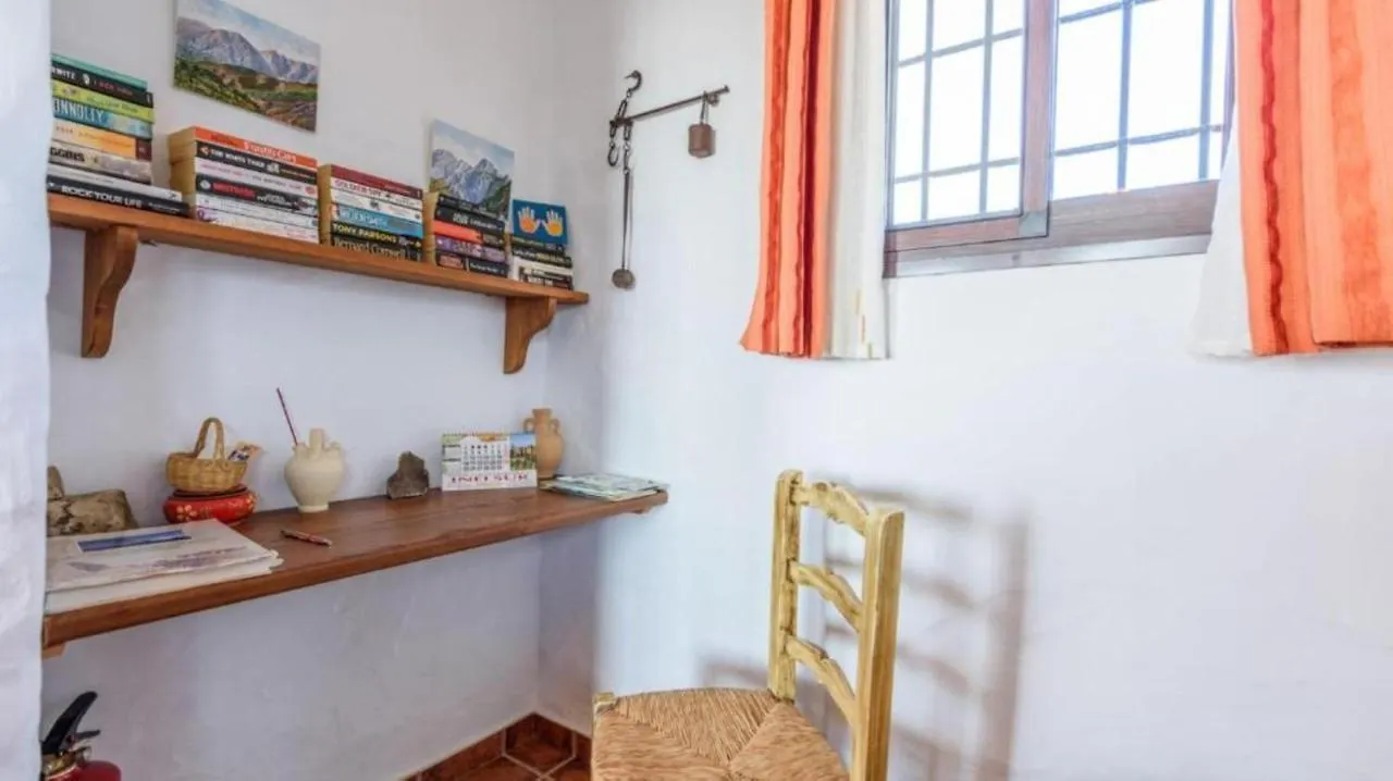 Casa Las Piedras Villa Frigiliana 0*,