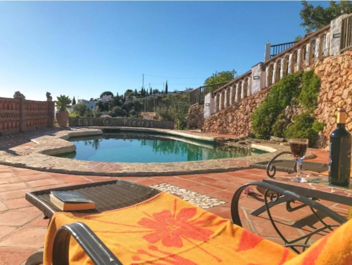Casa Las Piedras Villa Frigiliana Holiday home