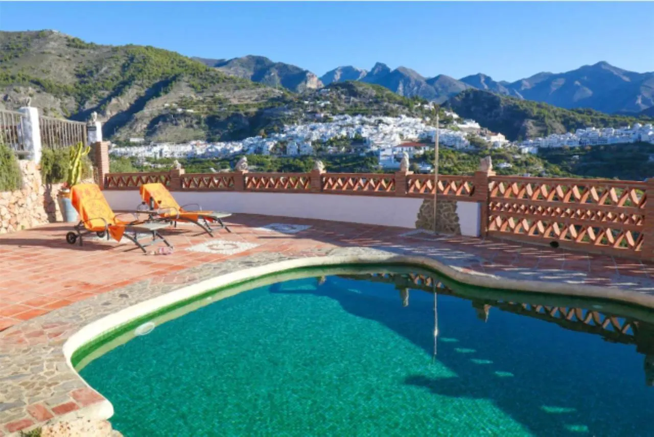 Holiday home Casa Las Piedras Villa Frigiliana