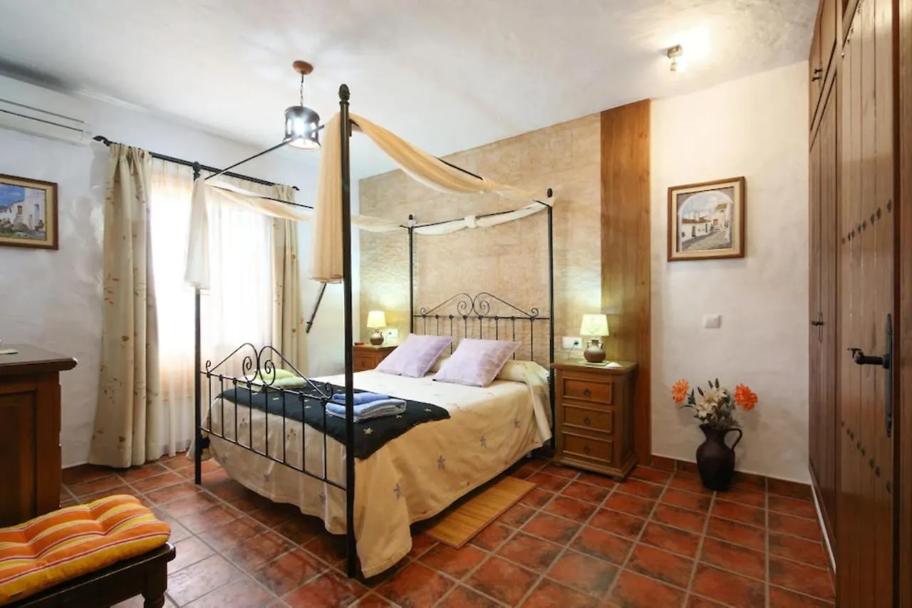 Holiday home Casa Las Piedras Villa Frigiliana