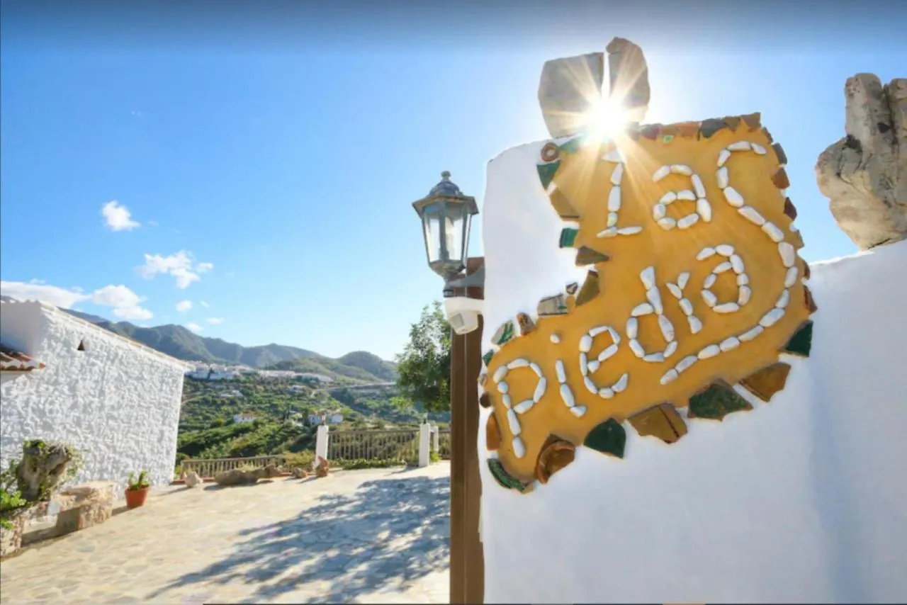 Casa Las Piedras Villa Frigiliana
