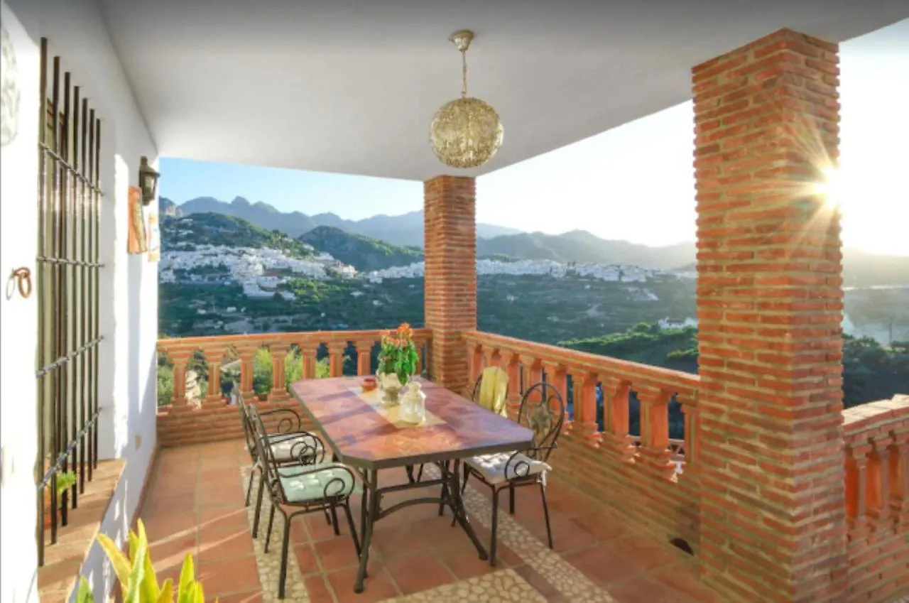 Casa Las Piedras Villa Frigiliana